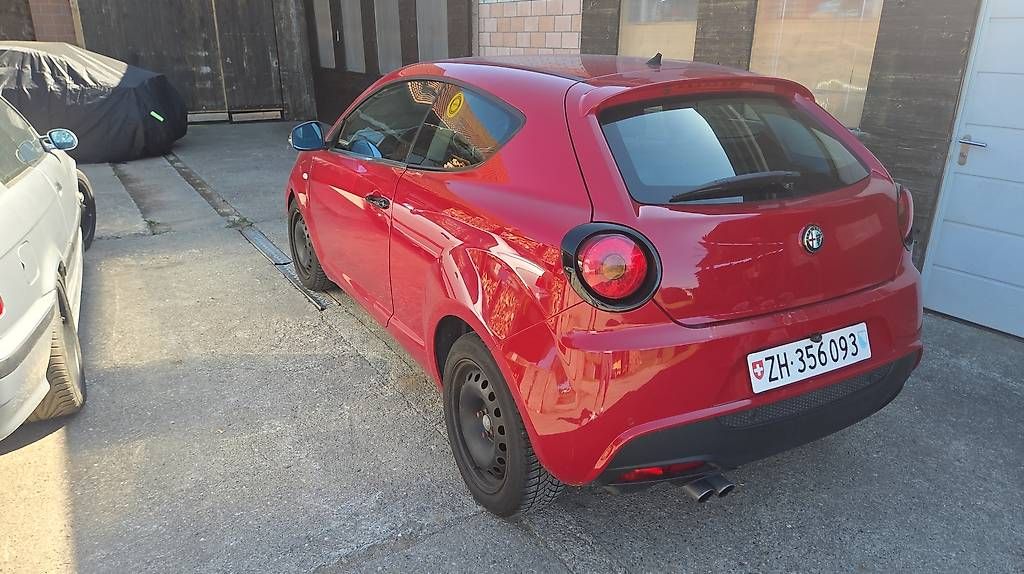 Autos: Alfa romeo Mito – Gebraucht aus Volketswil von eli_q9yb 2