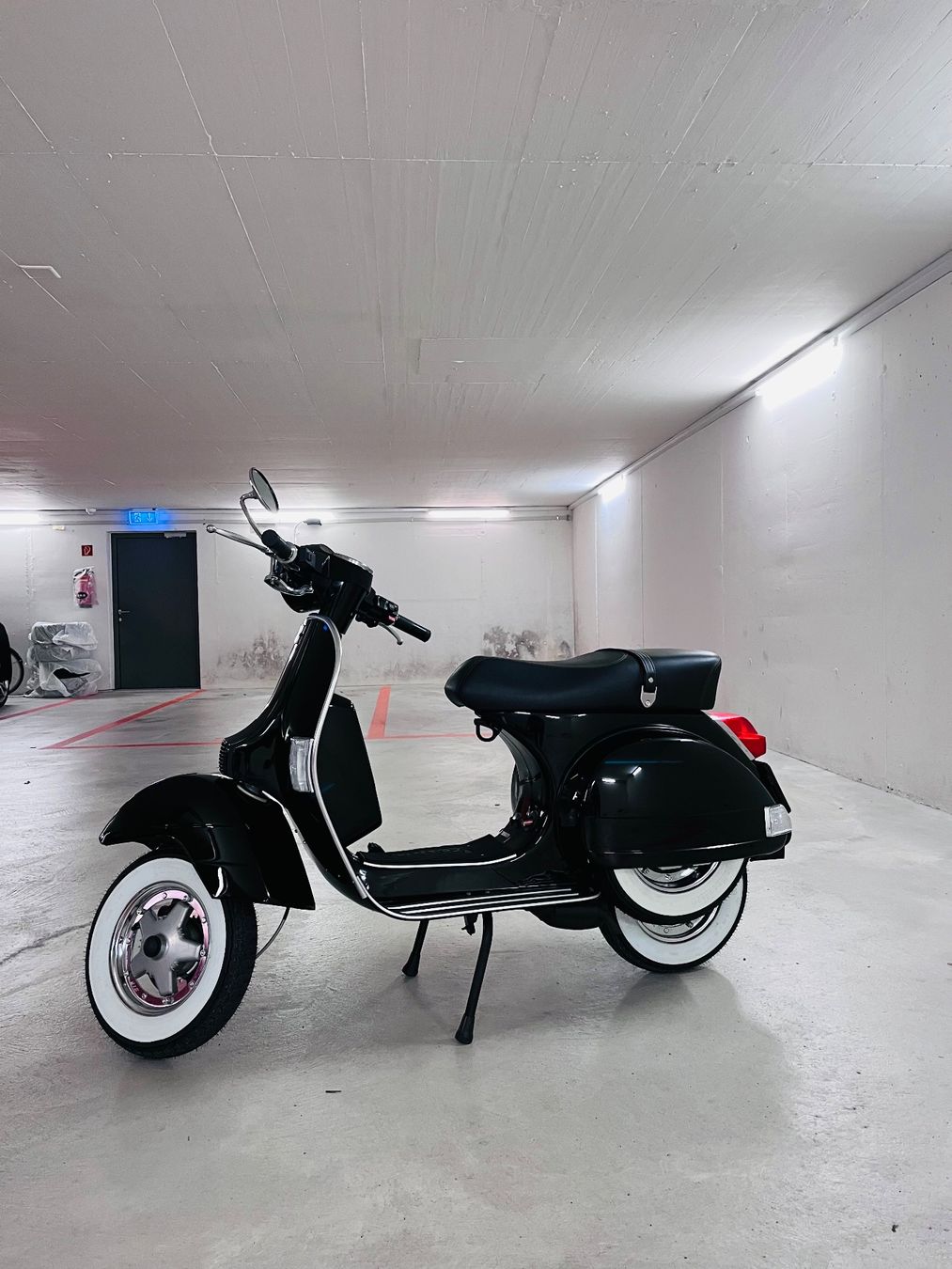 Piaggio Strada: Vespa PX125 – Nuovo (secondo la descrizione) da Horgen venduto da clk55 4