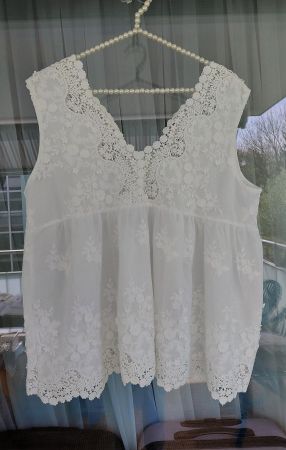 Bluse CHLOE, neuwertig,CH-Gr.42, 160 Fr.