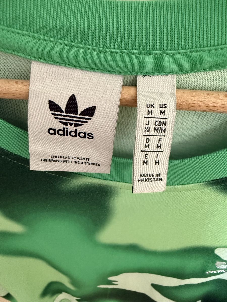 Adidas T-Shirts: Adidas t-shirt neu – Neu (gemäss Beschreibung) aus Luterbach von uhrmacherin89 2