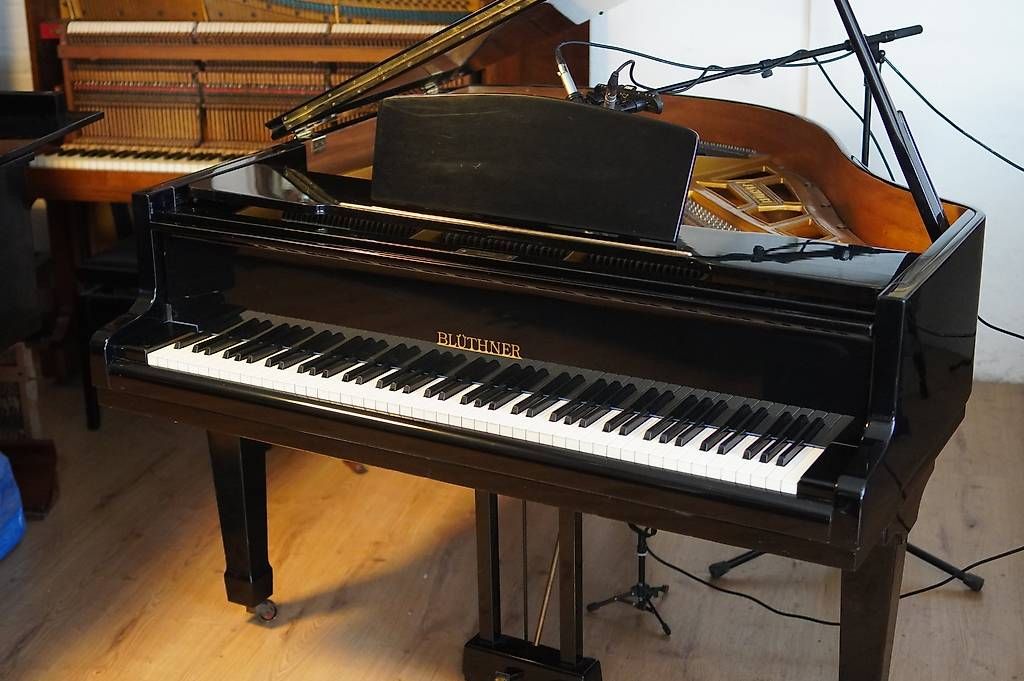 Blüthner Strumenti musicali: Flügel Blüthner mod.11 (150cm) – Usato da Küttigen venduto da PianoSarbach