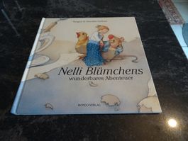 Nelli Blümchens wunderbares Abenteuer Bilderbuch Mondo - SA1