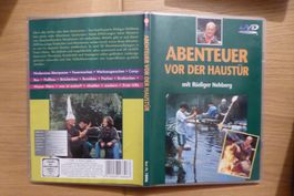 DVD Abenteuer vor der Haustür