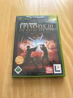 Xbox Star Wars Episode III Die Rache der Sith Spiel