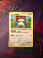 Snorlax Holo - Unbroken Bonds - EN