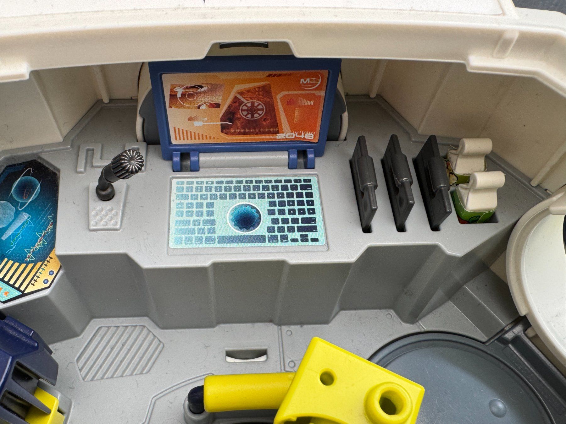 Playmobil Giocattoli: Playmobil Raumstation – Usato da Oberentfelden venduto da PriMaSi 3
