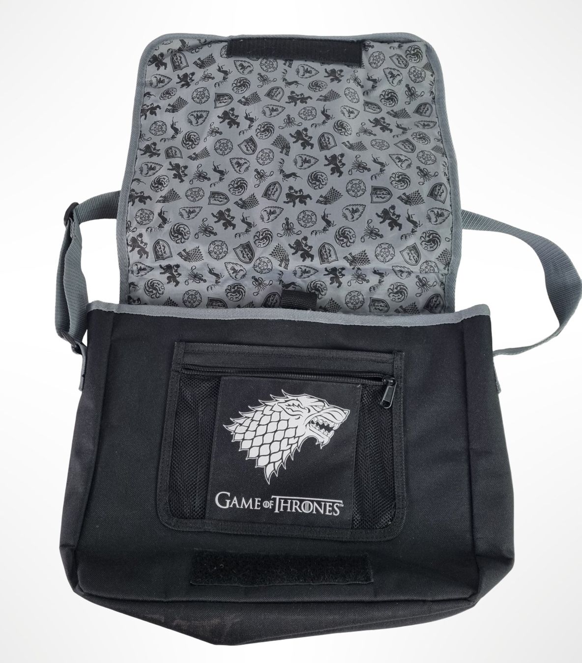 Taschen: Umhängetasche Game of Thrones – Gebraucht aus Wangen b. Olten von Restwert_Wangen 2