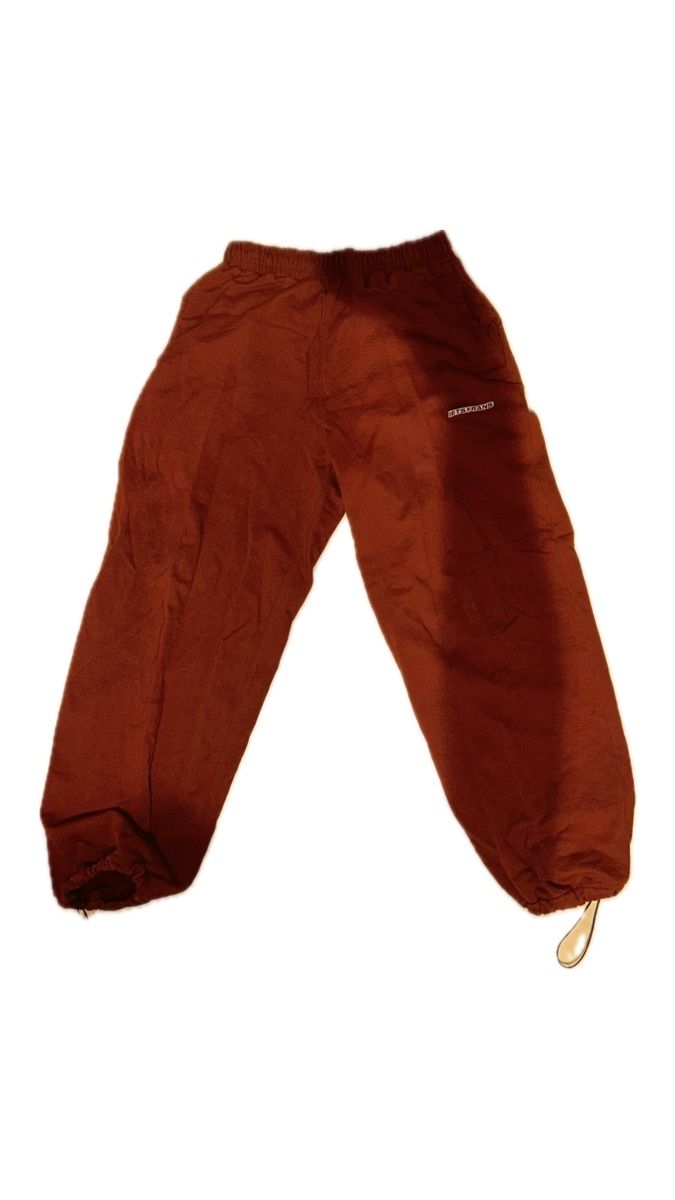 Iets Frans... Pantaloni: Iets Frans Hose Burgundy – Usato da Zäziwil venduto da jes_d7tm