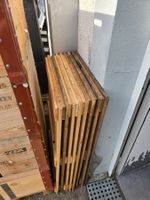 SBB Palettendeckel 120 x80cm pro Stück 10.-