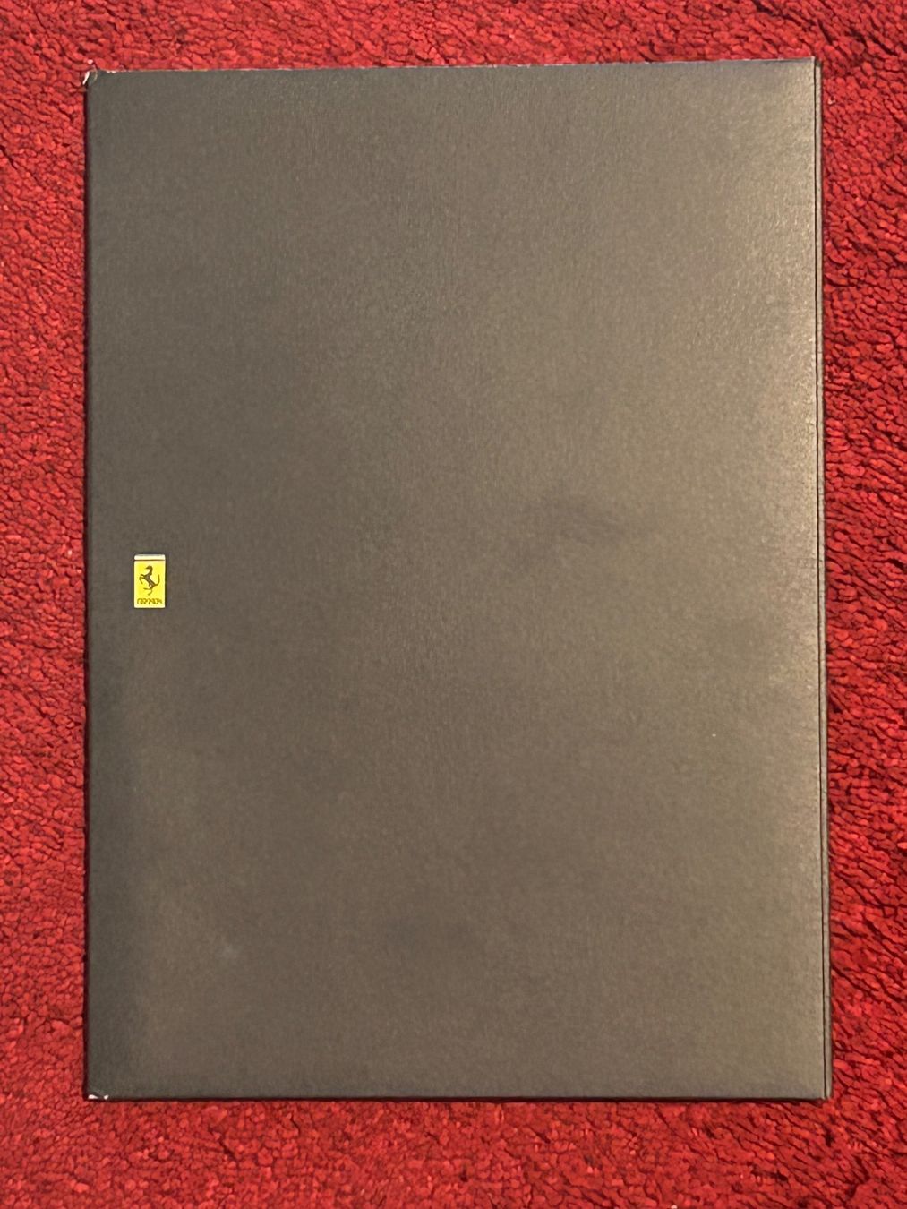 Libri: Dossier de presse Ferrari 512 TR – Usato da Jongny venduto da Christopher7