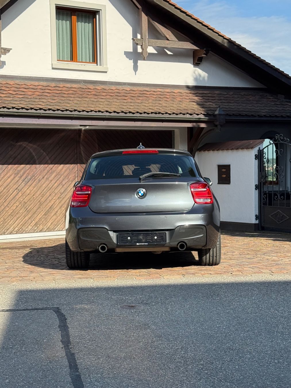 BMW Autos: BMW M135i xDrive Dähler Optionen – D'occasion à Neerach par jos_7gz5 3