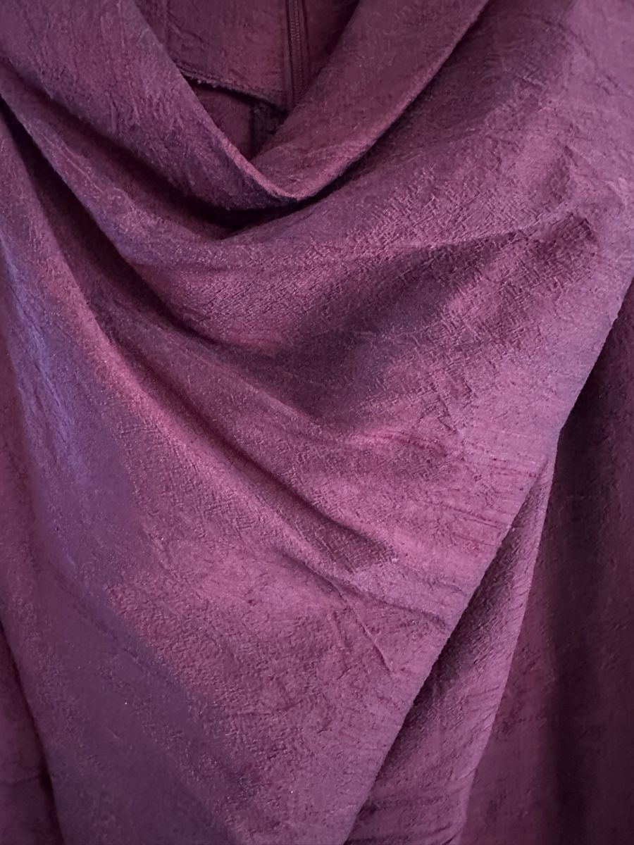 Kleider: Cocktailkleid Rohseide, Gr 38 – Gebraucht aus Bolken von Spinnwebereien 1