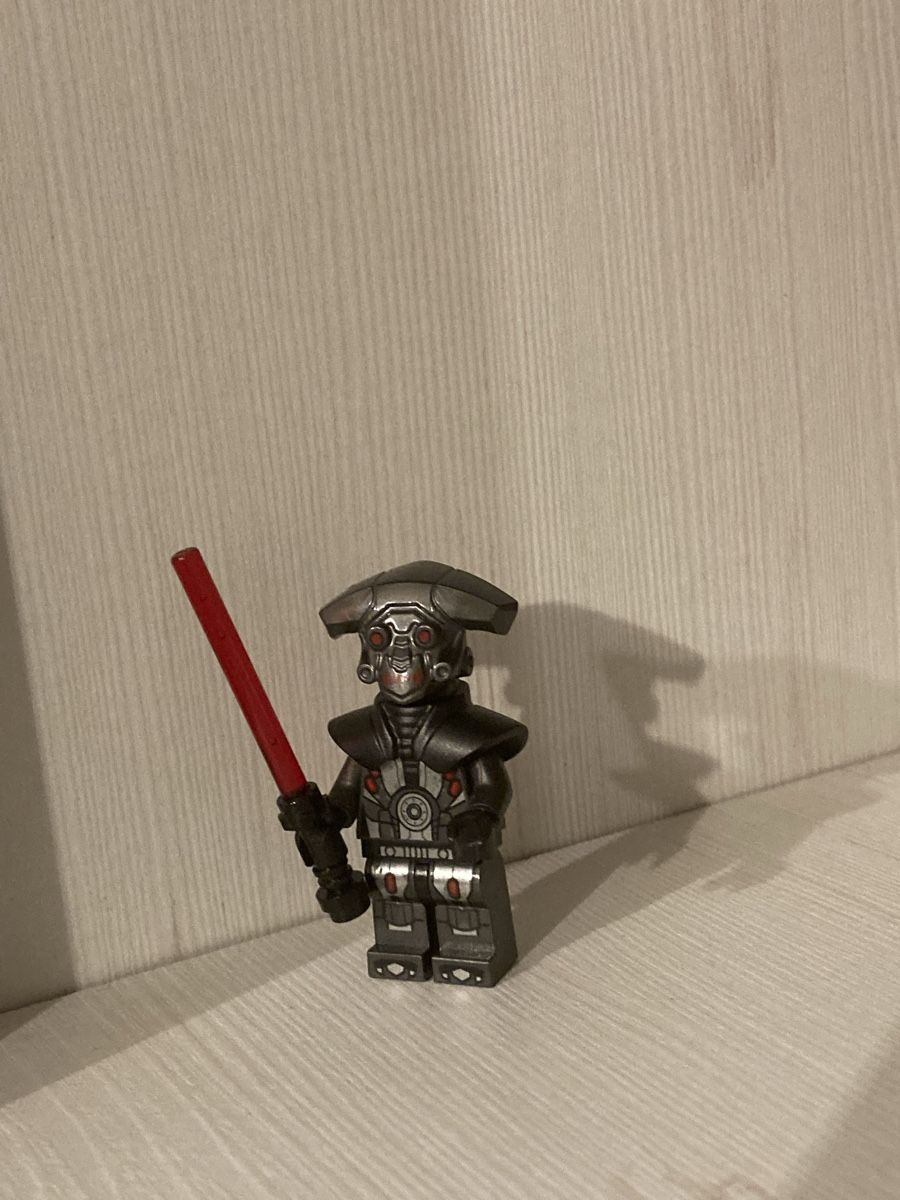 Lego Giocattoli: LEGO Star Wars M-OC Hunter Droid – Usato da Schafisheim venduto da mic_79dx