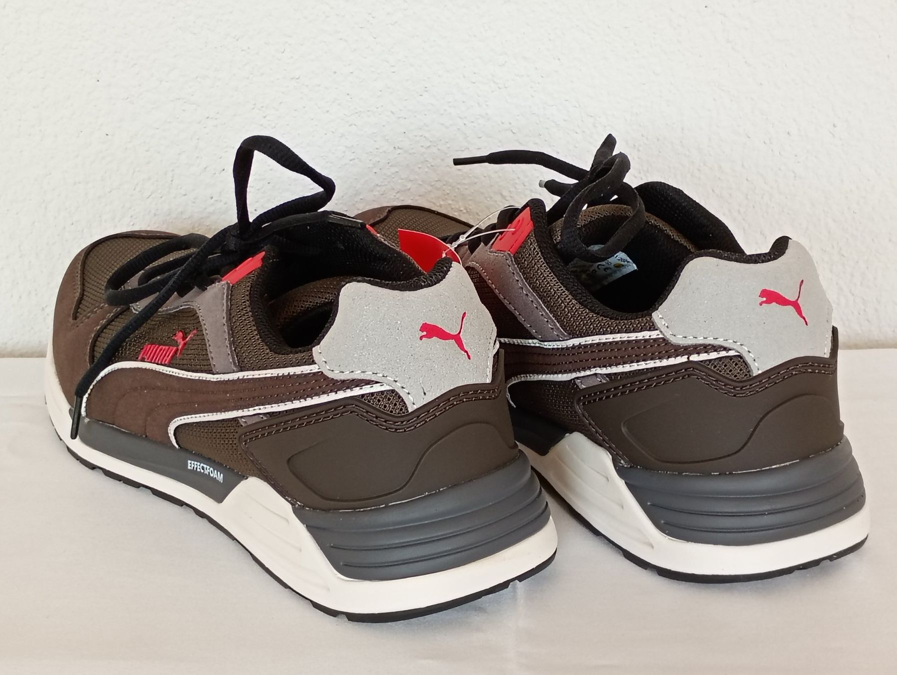 Puma Scarpe da uomo: Puma Frontside Ivy Low S1 Sicherheitschuhe Grösse 43 – Nuovo e nell'imballaggio originale da Möriken AG venduto da Vellas 3
