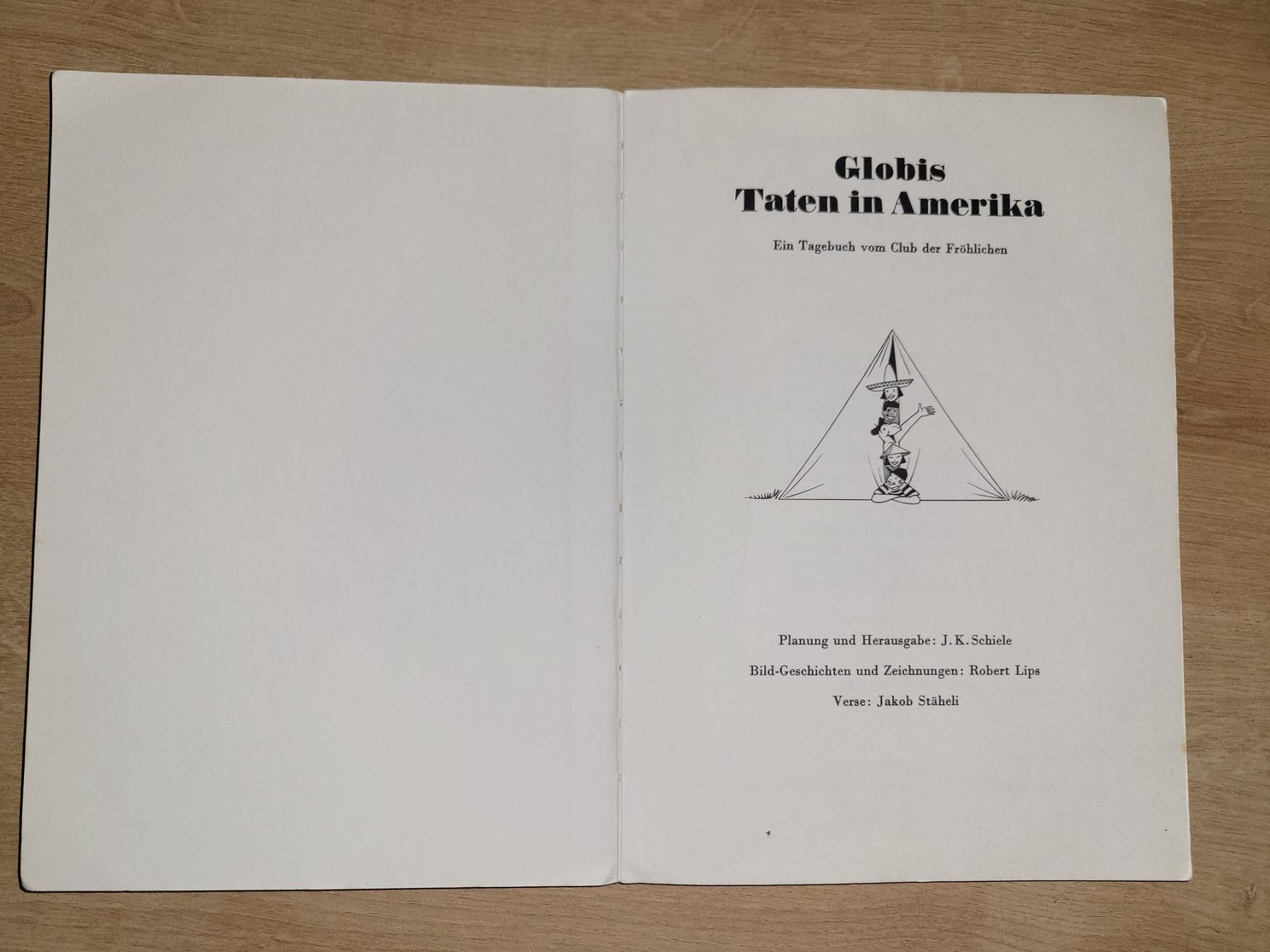 Libri: Globis taten in Amerika-Nr.29 – Usato da Niederuzwil venduto da 333x333 1