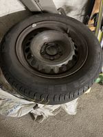 Pneu und Felge 195/65R15 91H Pirelli avec jante tôle 5x112