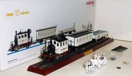 Märklin HO-Wechselstrom Hochzeits-Zug / "Digital"