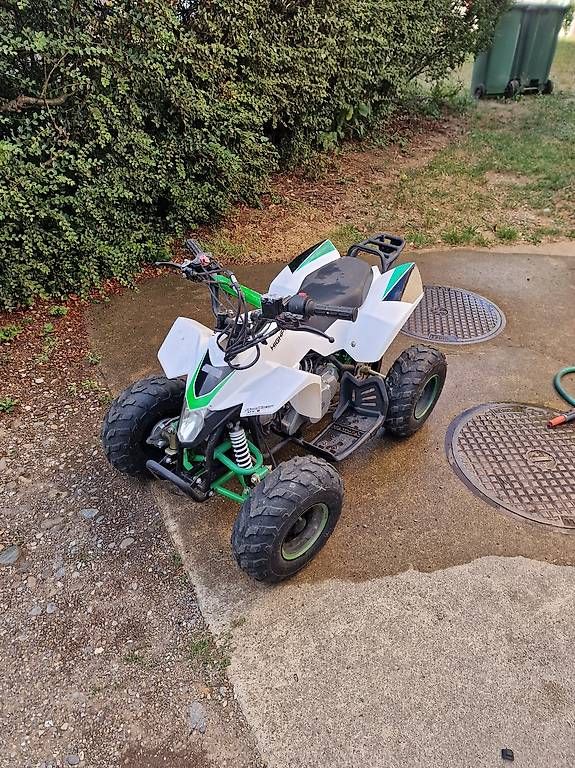 ATV / Quad: Quad 4 Takt – Usato da Guntmadingen venduto da FabiChiara 2