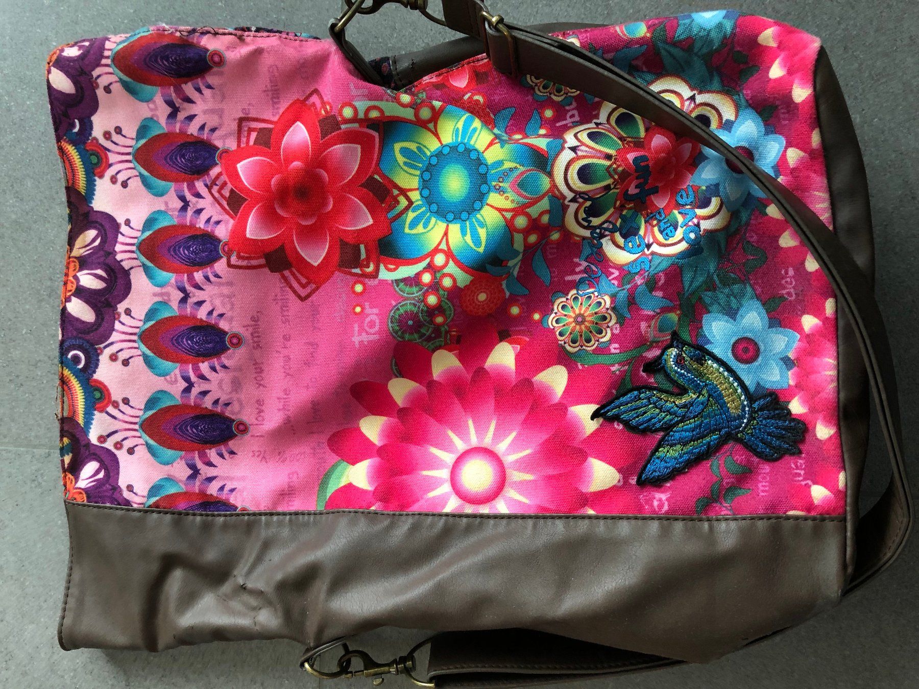 Desigual Borse da donna: Desiguel-Tasche – Usato da Neuenkirch venduto da jojo79ZH