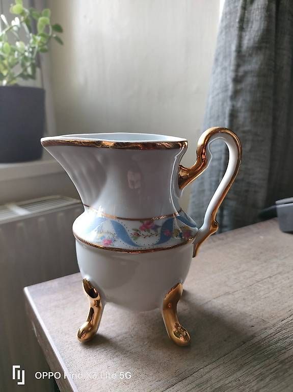 Set di piatti: Service à café ADAMO GOLD – Usato da St-Imier venduto da Dany206 2