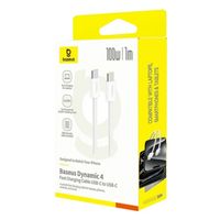 Baseus Dynamic 4 USB-C to USB-C Kabel