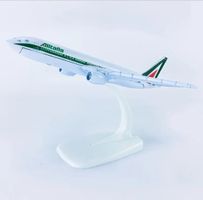 Alitalia Flugzeugmodell