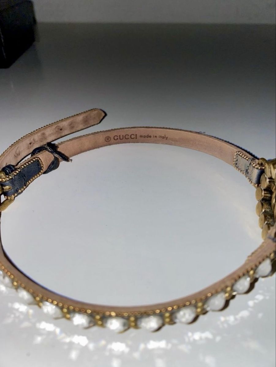 Gucci Catenine: Gucci Choker – Usato da Luzern venduto da Naed3 3
