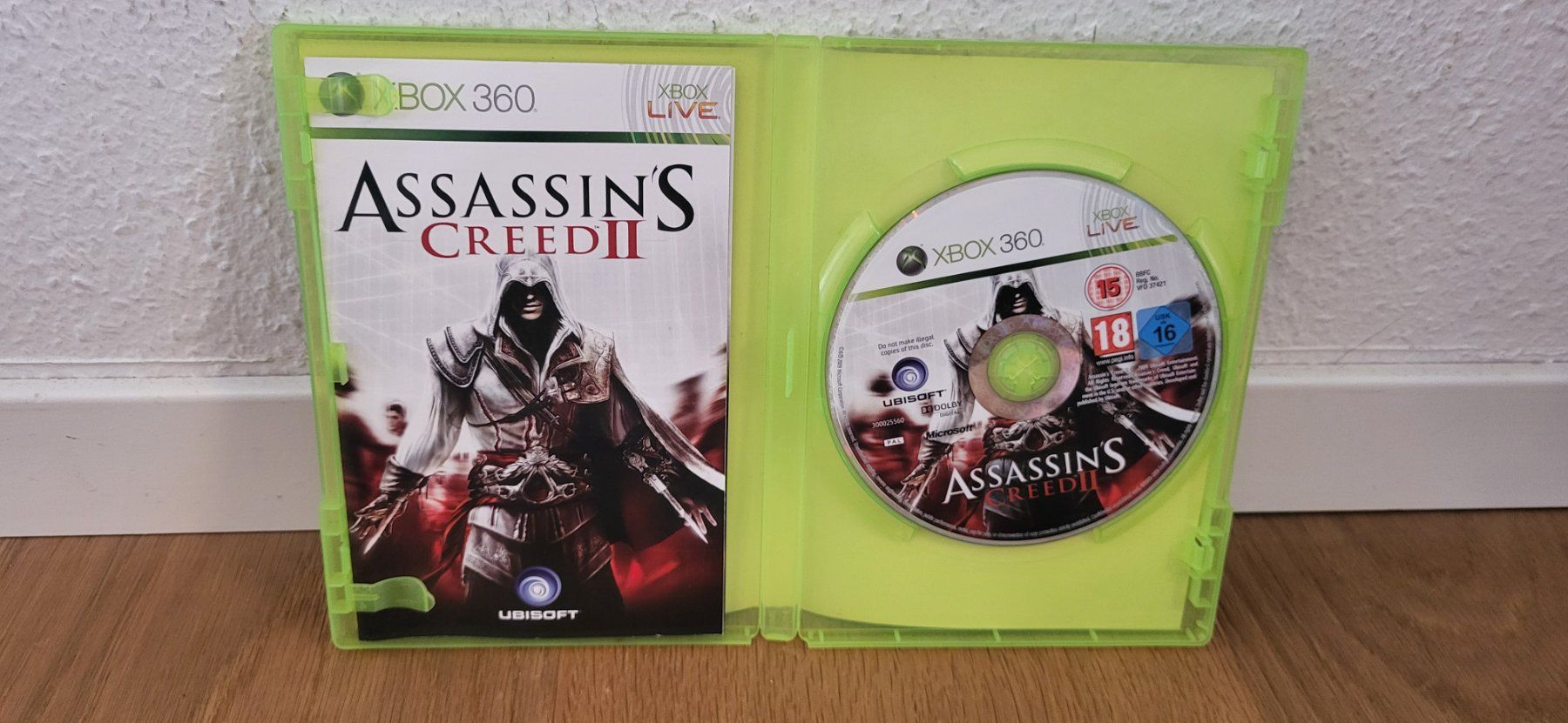 Microsoft Giochi: Xbox 360 - Assassins Creed 2 – Usato da Münsingen venduto da DigitaleSpielecke 2