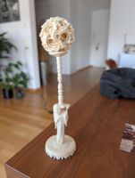 Antike chinesische Wunderkugel (Puzzle Ball)
