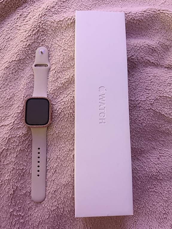Apple Smartwatch: Apple Watch Series 7 / 45mm – Usato da Affoltern am Albis venduto da Carinia33 2