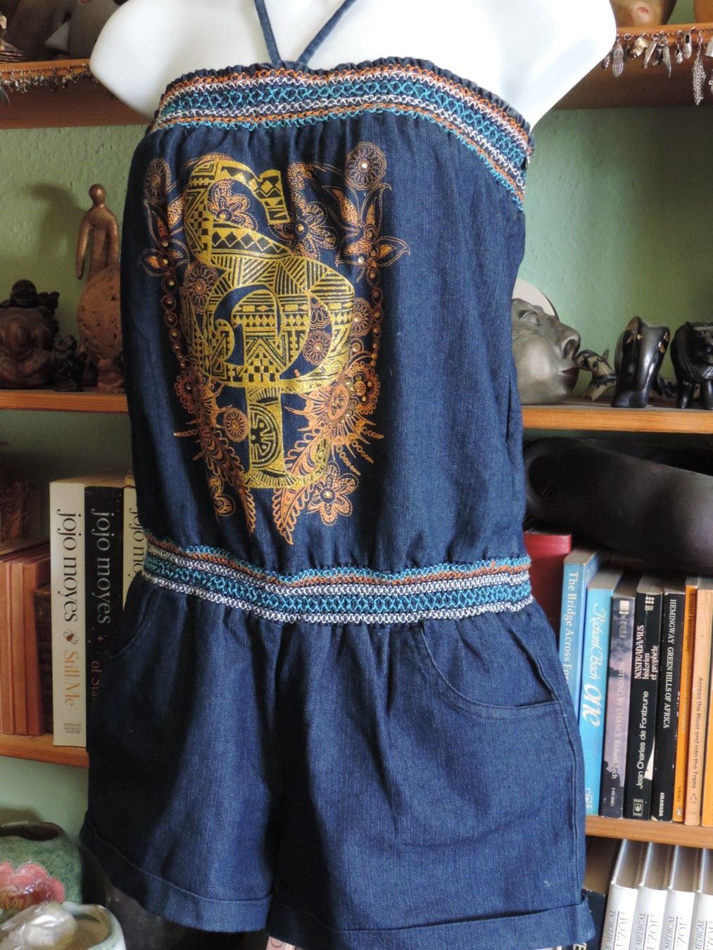 Jumpsuits: combi jeans south pole – Gebraucht aus Genève von Axelle333