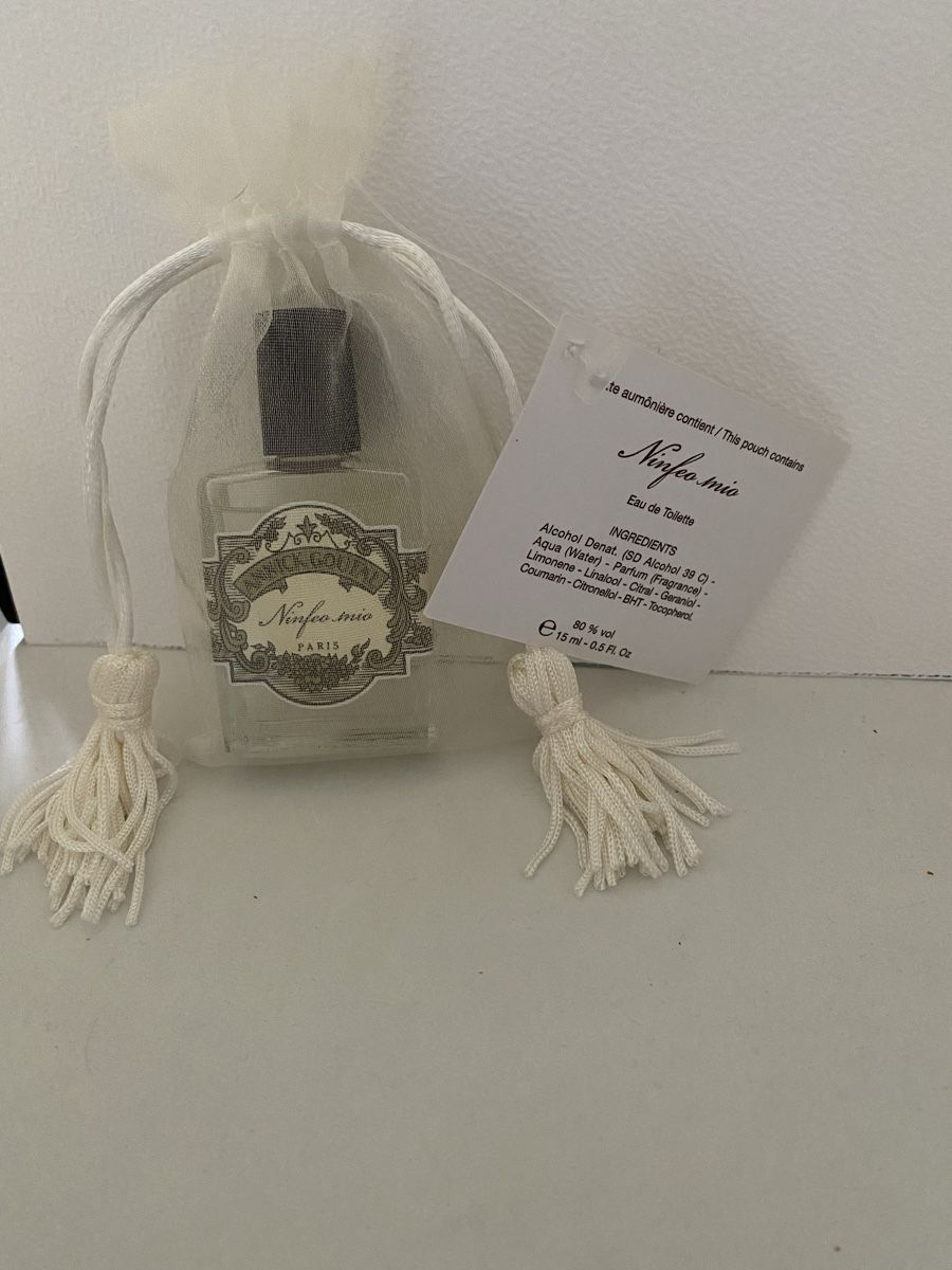 Profumi & Eau de Toilette: Ninfeo Mio Annick Goutal 15ml – Nuovo e nell'imballaggio originale da Bouveret venduto da wes_7zll