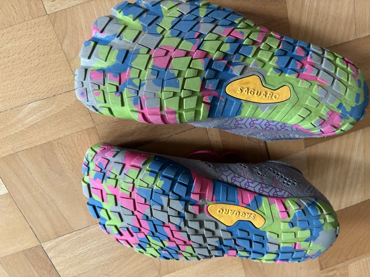 Scarpe da uomo: Saguaro Barfussschuhe Gr. 36 – Usato da Liebefeld venduto da ann_cb6j 1