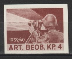 Artillerie-Beobachter Nr. 7/2 *