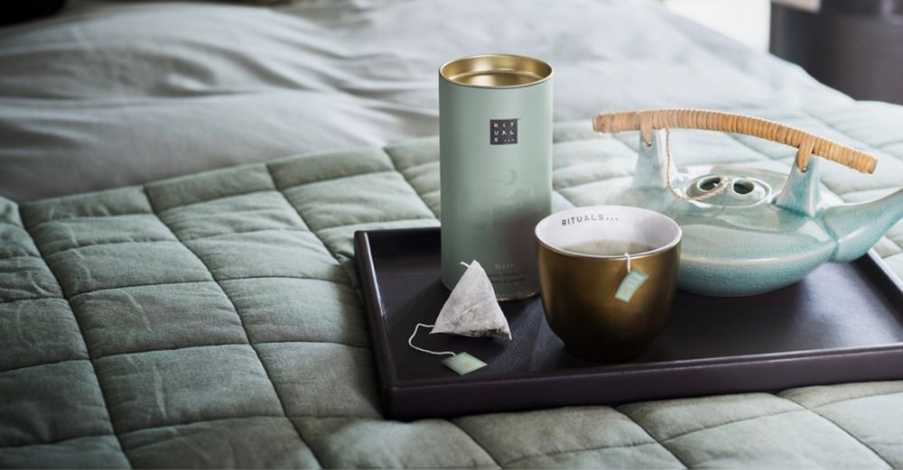 Rituals The Rituals of Sleep Tea Cup & Tee Ritual of Jing 2 (Neu und ...