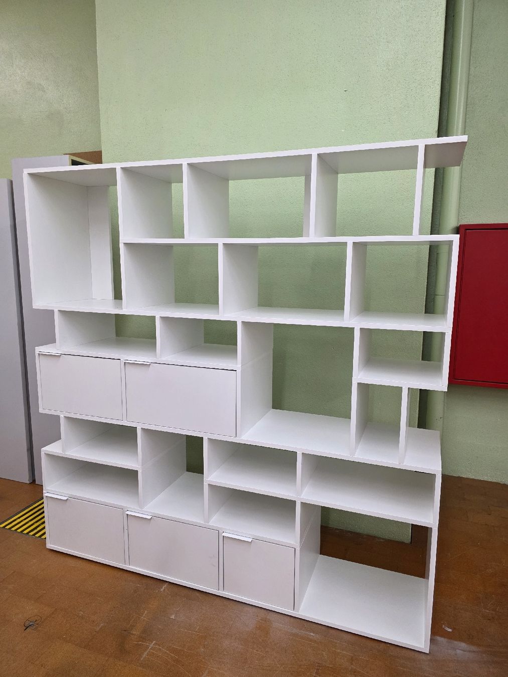 Stilvolle Tylko Regal Gebraucht Bild