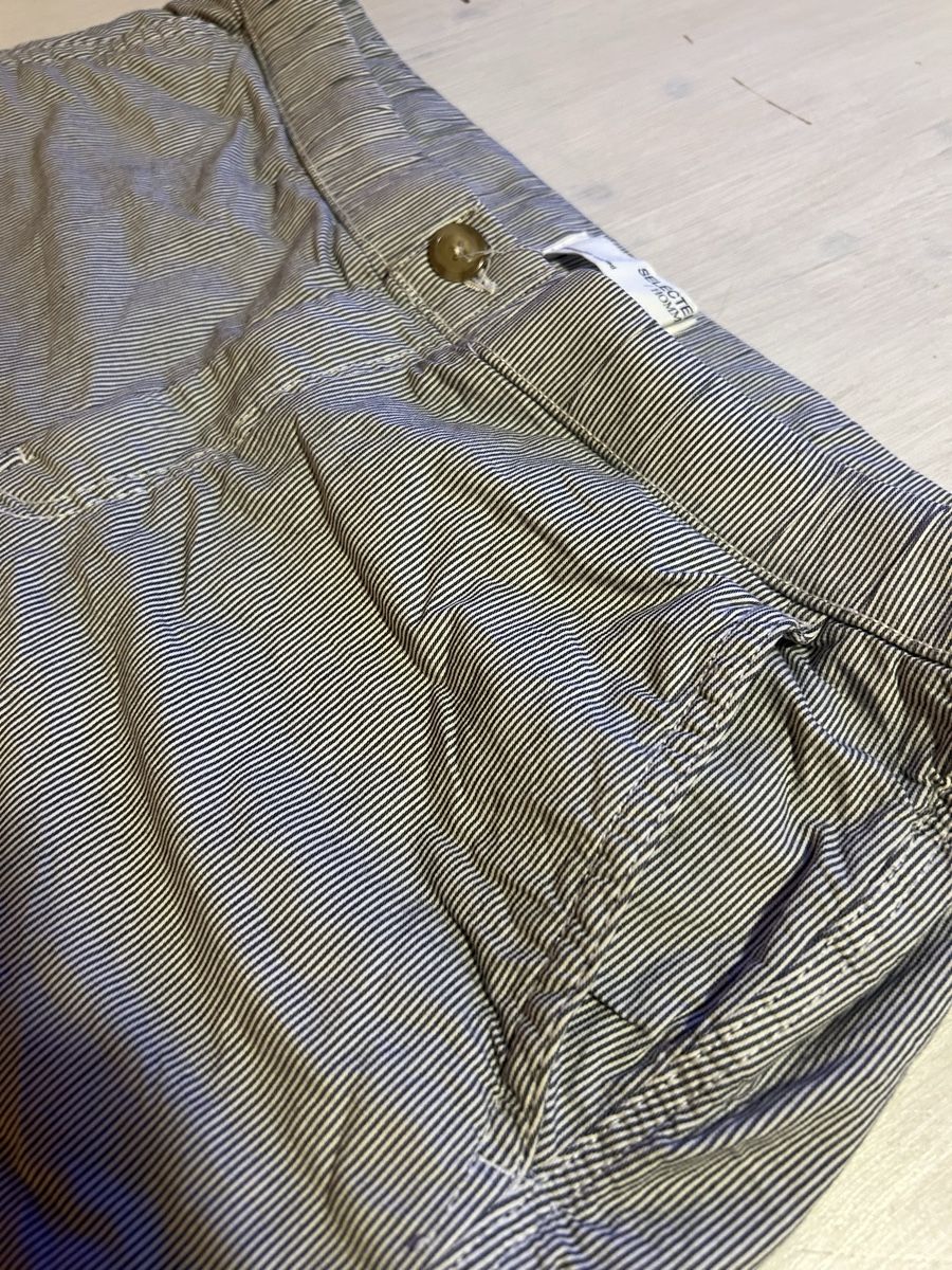 Selected Pantaloni: Selected Homme Shorts gestreift Grösse M – Usato da Riedholz venduto da karinadam 3