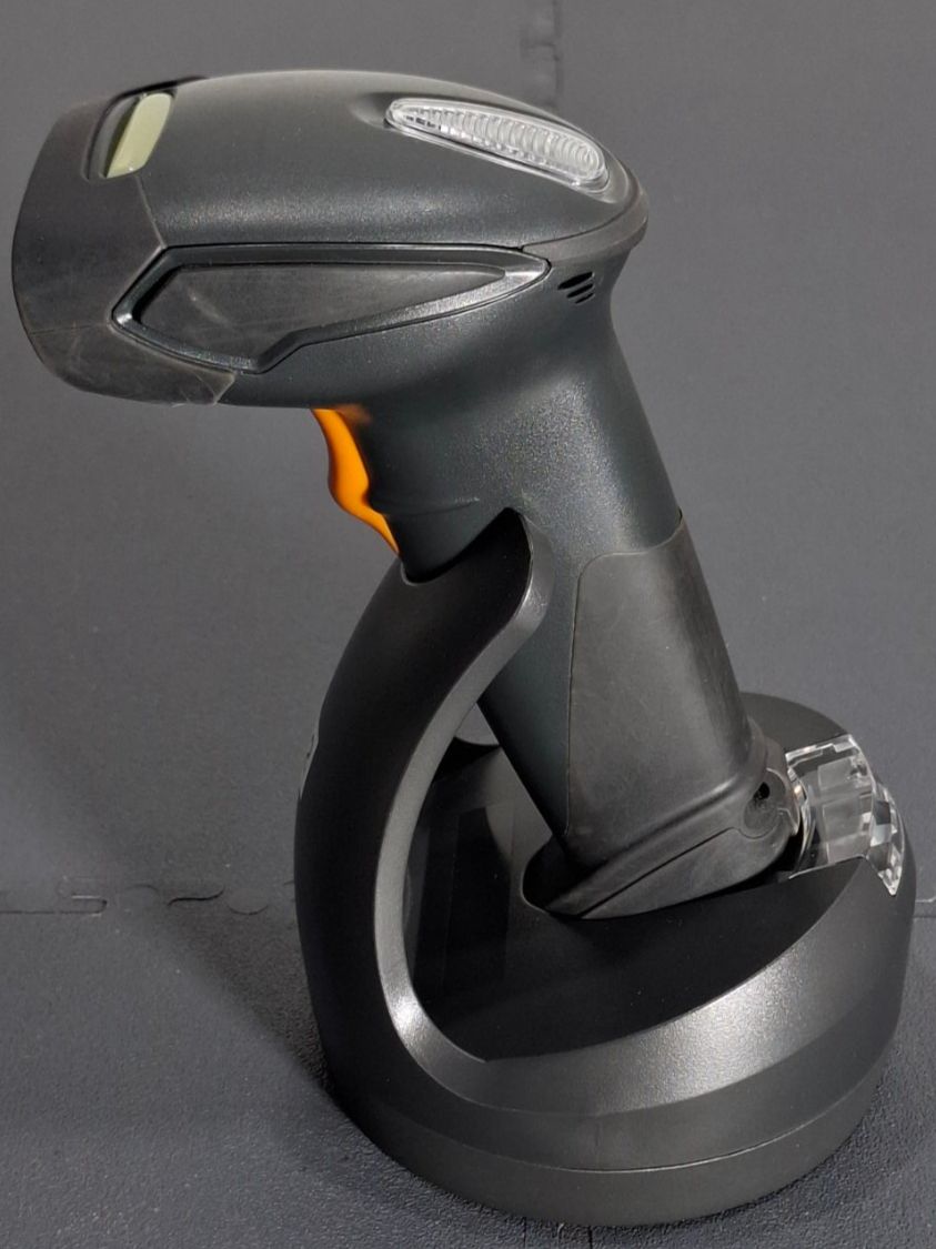 Scanneurs: Zebex F780BT, Scanner code-barres sans fil Bluetooth + base – D'occasion à Villars-Ste-Croix par pau_8fls