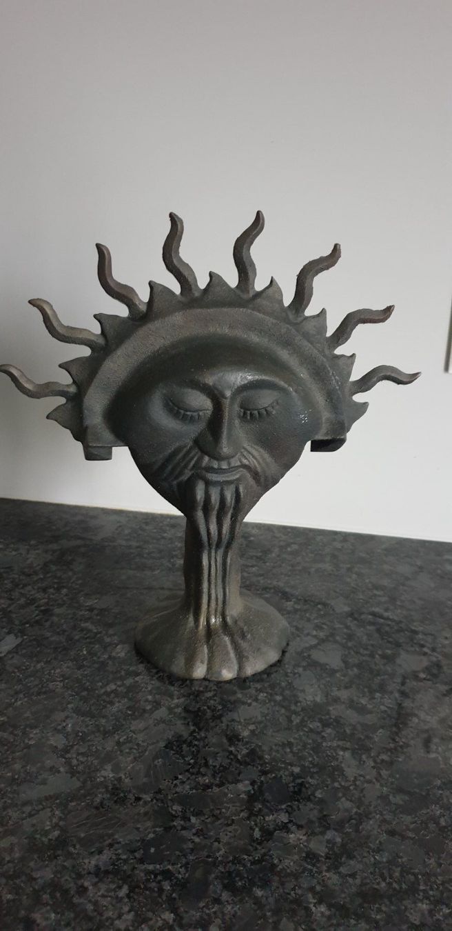 Sculture & Statue: von Roll Choindez Monogramm PT – Usato da Emmen venduto da magelan 4