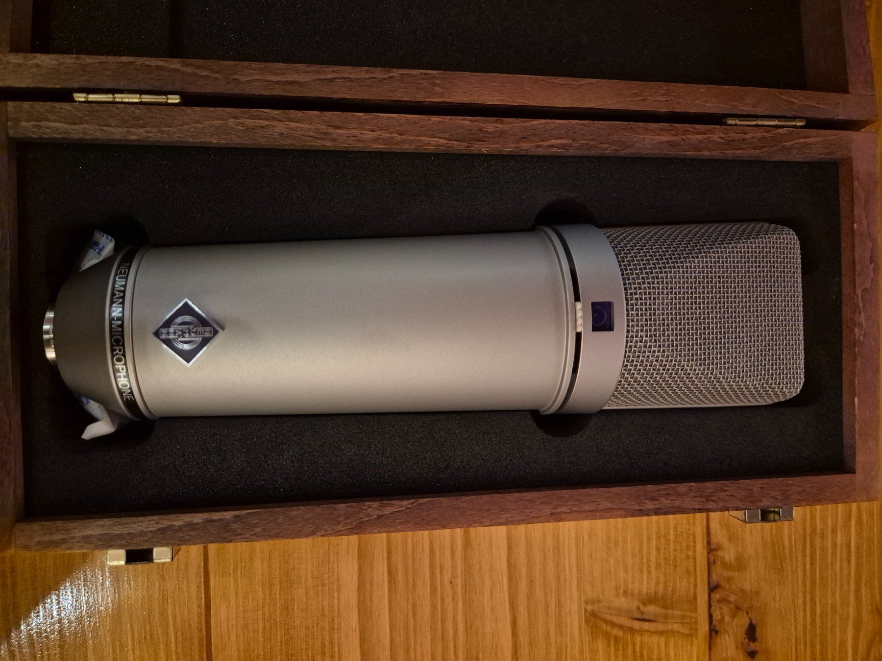 Neumann Microfoni: Neumann U87 AI – Usato da Schliern b. Köniz venduto da Gavin2010