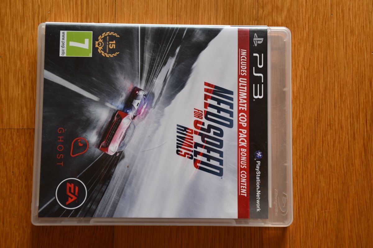 Jeux: PS3 Spiel- Need for Speed – D'occasion à Neftenbach par