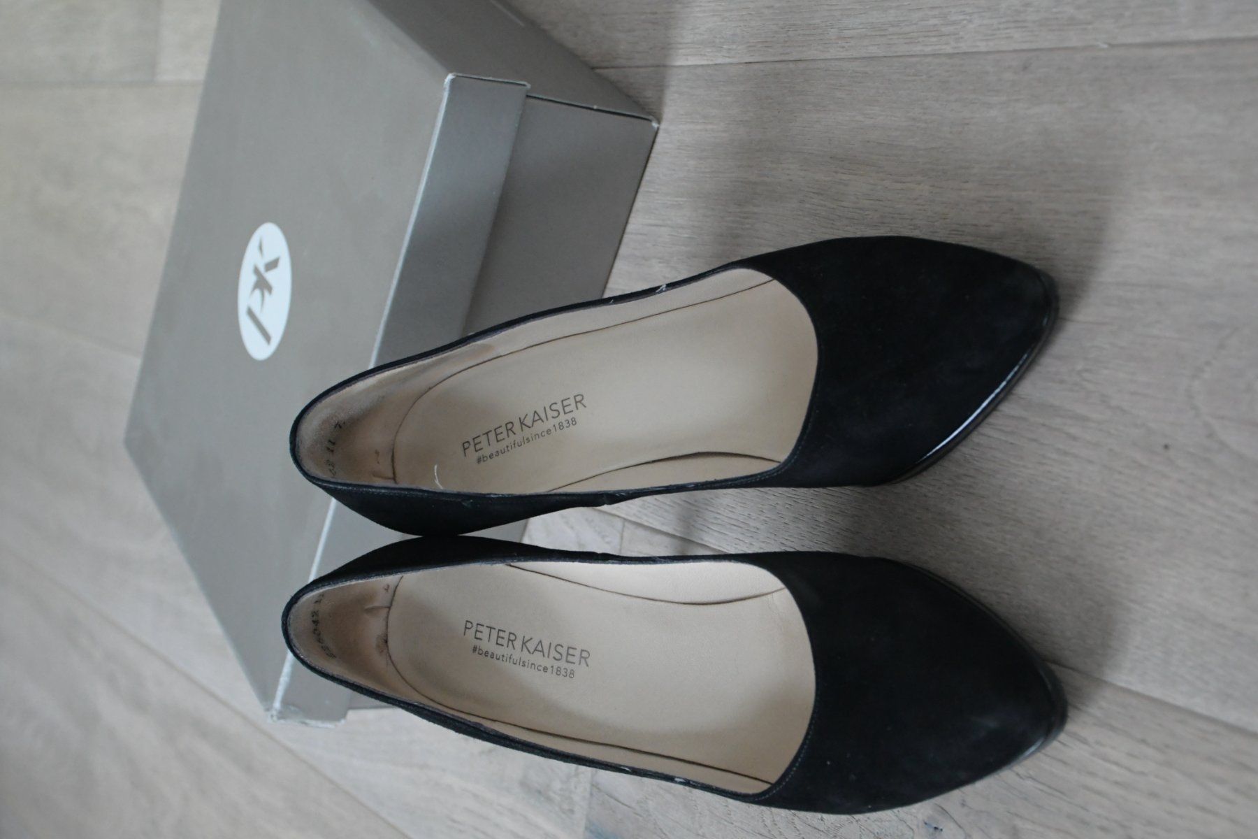 Scarpe da donna: Pums von Peter Kaiser gr.40 – Usato da Nuglar venduto da Korsika2 3