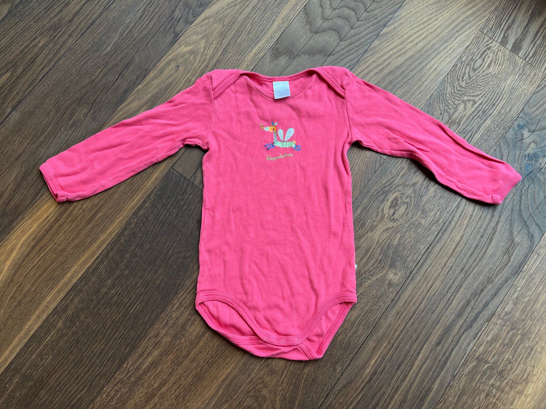 Schiesser Sous-vêtements: Schiesser Body langarm - Gr. 92 – D'occasion à Affoltern am Albis par Blackrhythm