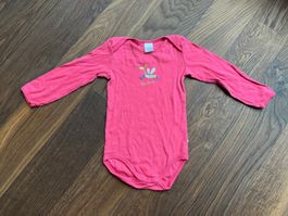 Schiesser Body langarm - Gr. 92