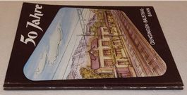 50 JAHRE OENSINGEN-BALSTHAL-BAHN OeBB 1899-1949 Festschrift