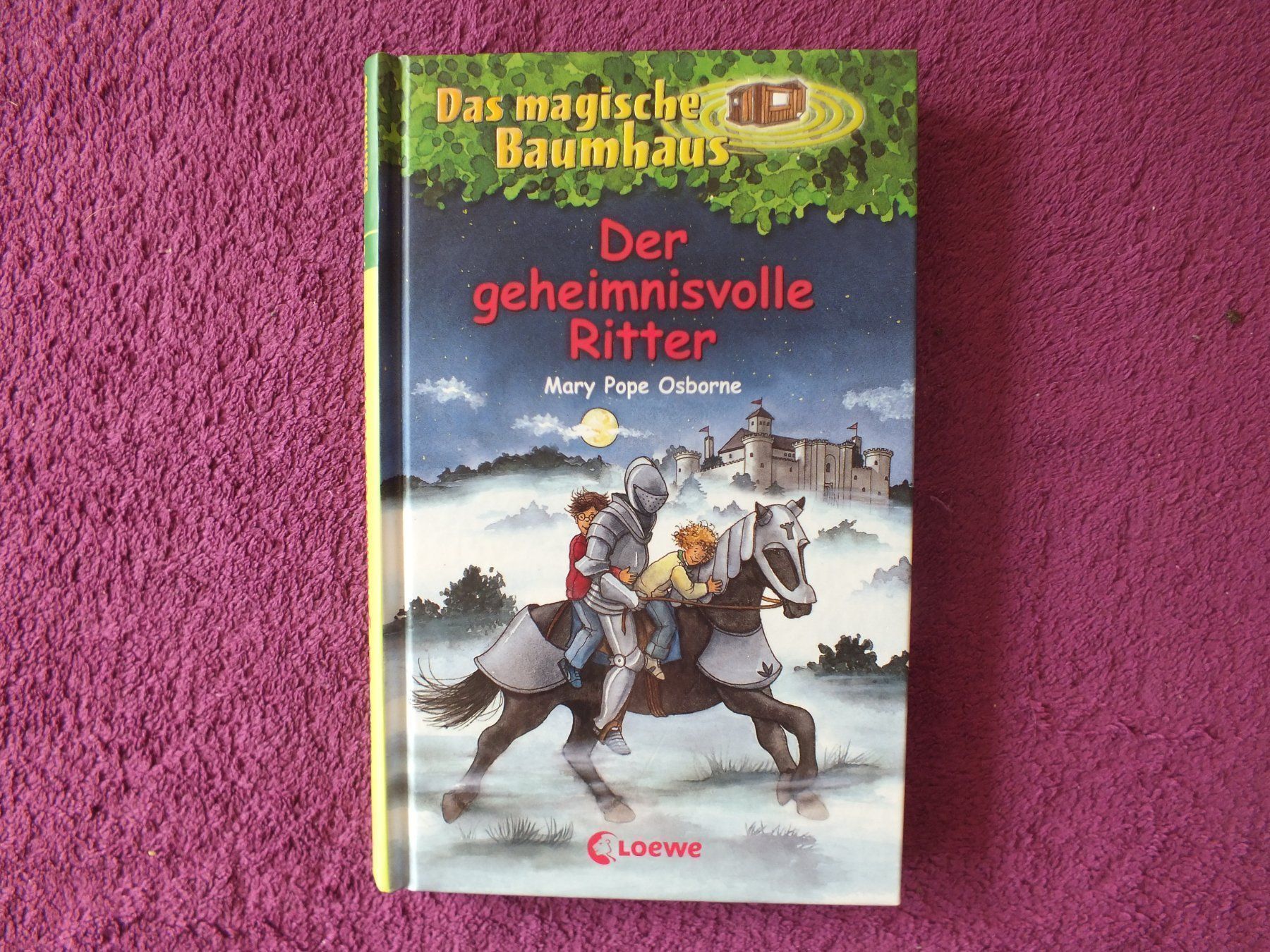 Bücher: Das magische Baumhaus 3er Bücher Set – Gebraucht aus Müllheim Dorf von Seeeule01 4
