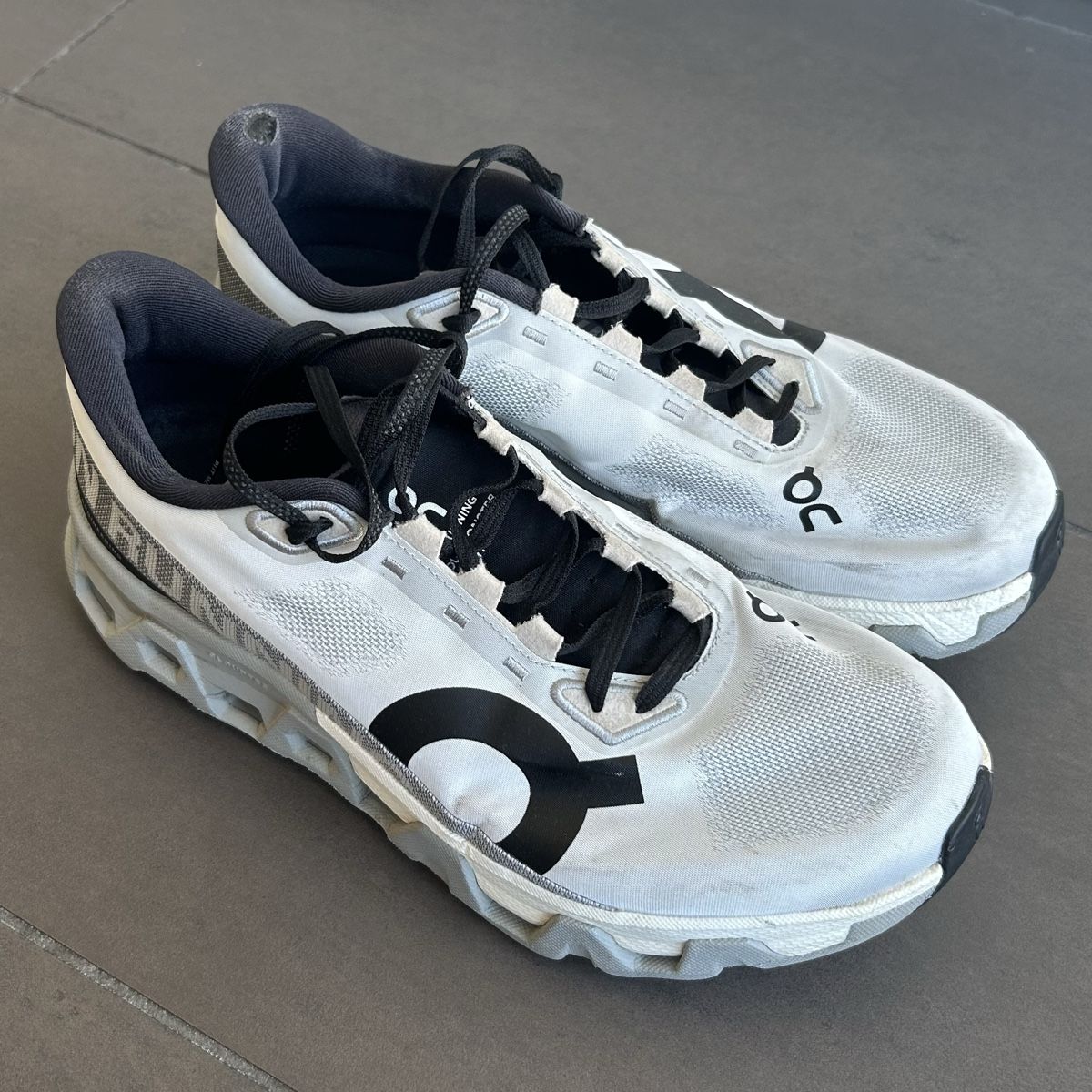 On Herrenschuhe: Cloudmonster Hyper EU44 – Gebraucht aus Bottmingen von a_kings