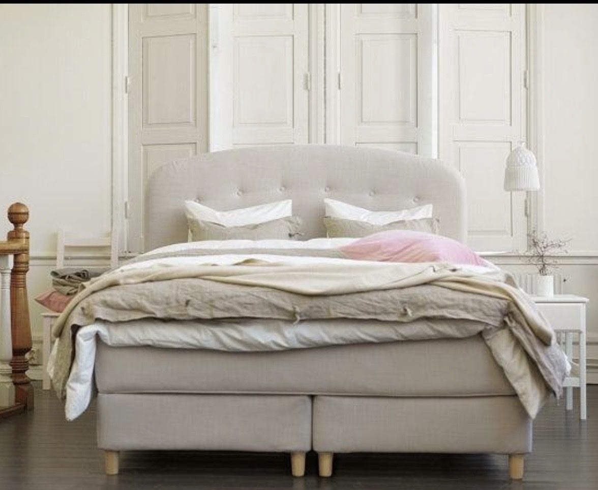 Ikea Letti: Ikea Boxspringbett 180x200 – Usato da Zürich venduto da sec_y8xv 8