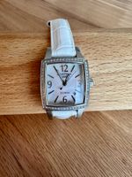 Damenuhr - CERTINA DS PRIME SQUARE PERL - 58 Brillanten
