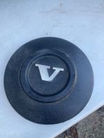 Volvo Oldtimer Raddeckel für Stahlfelge 1Stk Blech schwarz